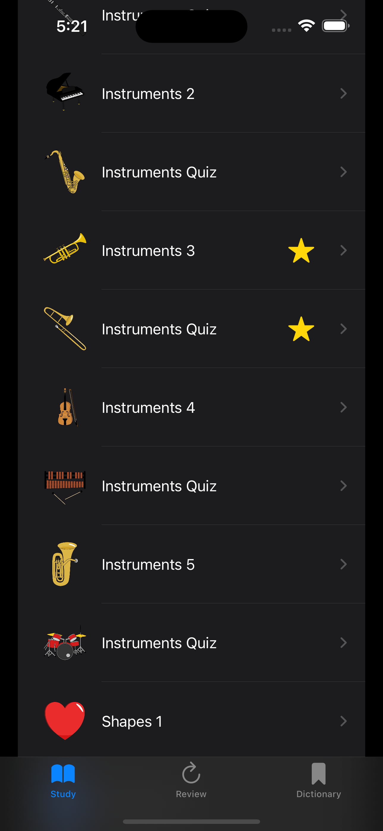 Flash English Screenshot 2